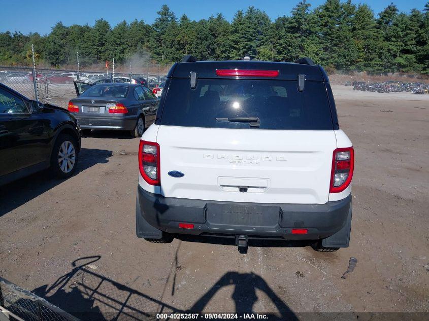 FORD BRONCO SPORT BADLANDS 2021