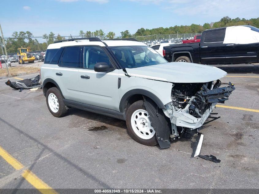 FORD BRONCO SPORT HERITAGE 2023