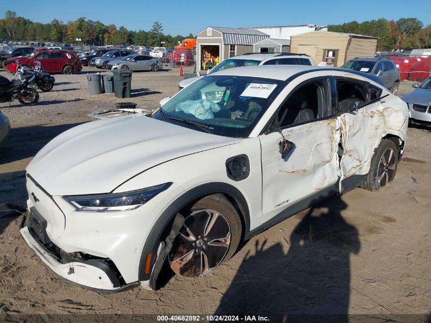 FORD MUSTANG MACH-E SELECT 2022