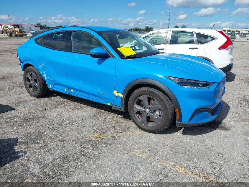 FORD MUSTANG MACH-E SELECT 2022