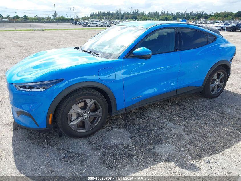 FORD MUSTANG MACH-E SELECT 2022