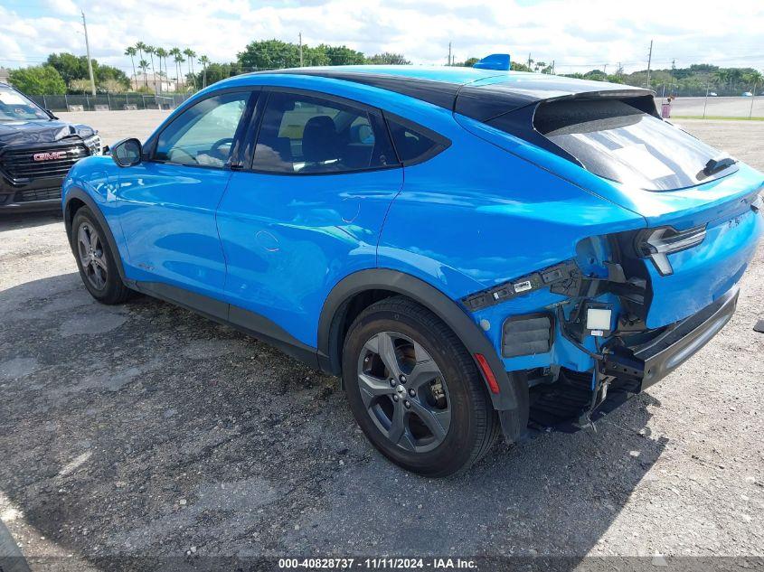 FORD MUSTANG MACH-E SELECT 2022