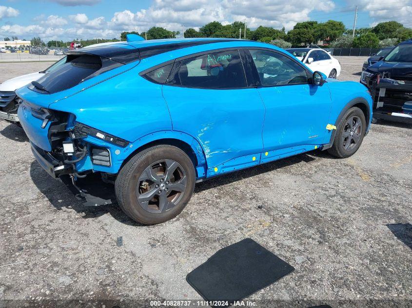 FORD MUSTANG MACH-E SELECT 2022