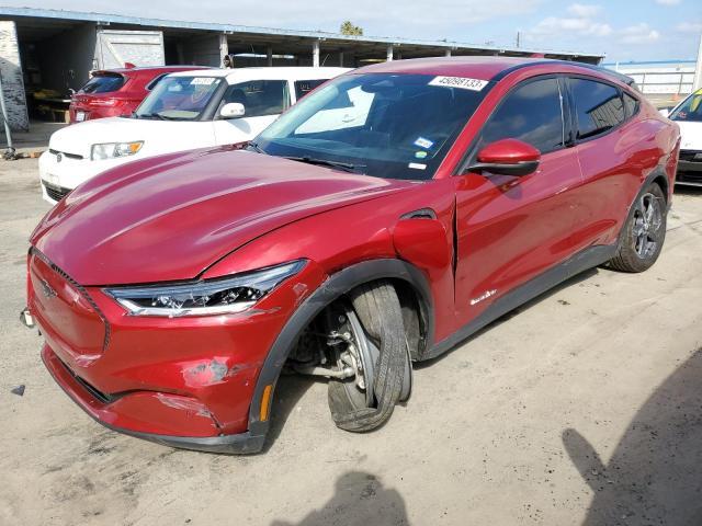 FORD MUSTANG MA 2021