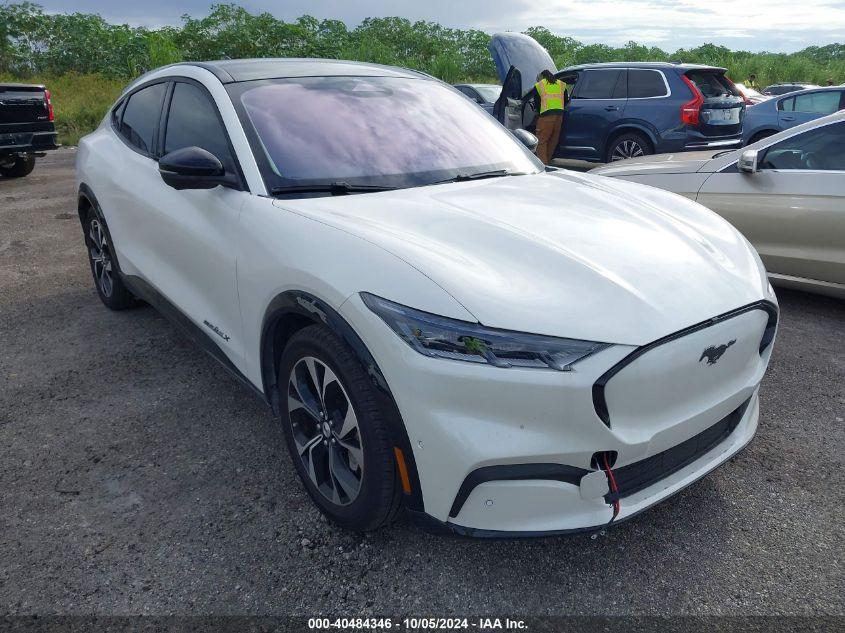 FORD MUSTANG MACH-E PREMIUM 2021