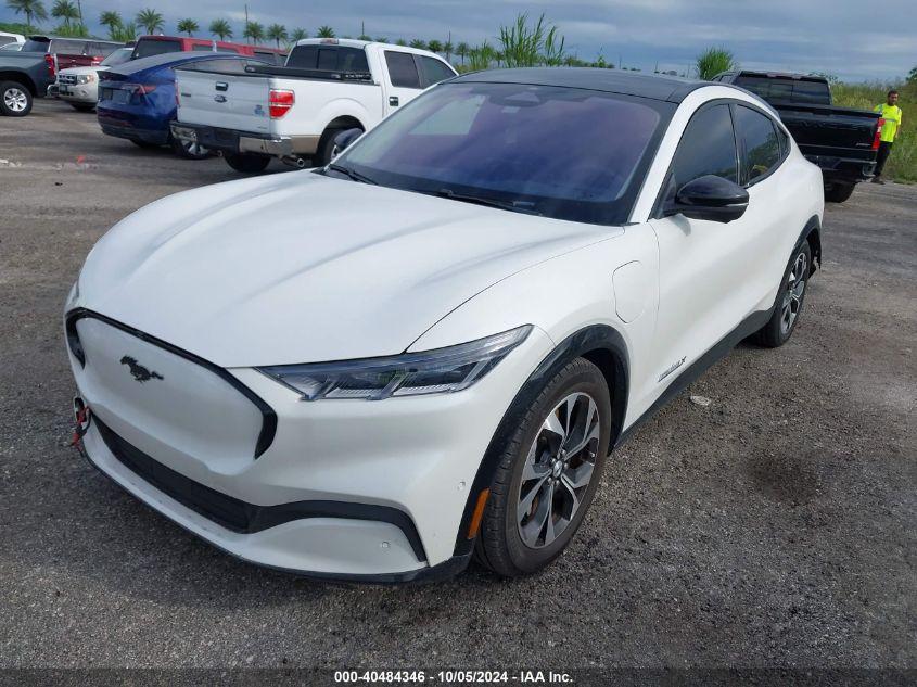 FORD MUSTANG MACH-E PREMIUM 2021