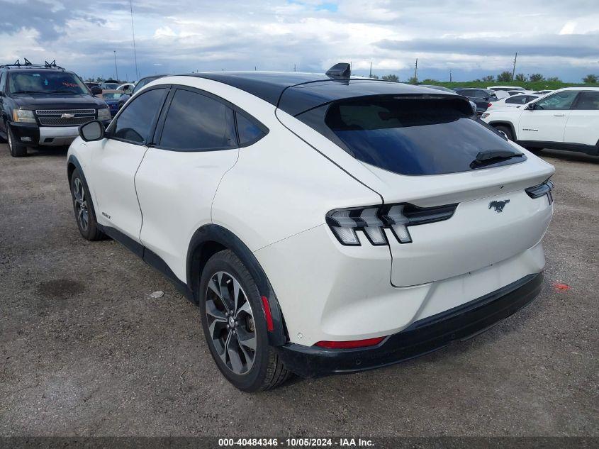 FORD MUSTANG MACH-E PREMIUM 2021