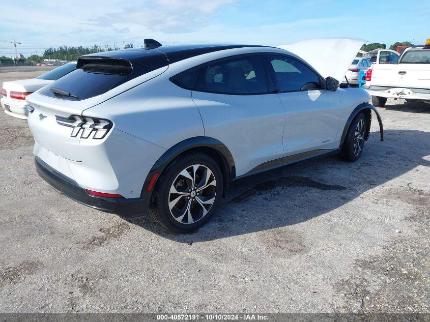 FORD MUSTANG MACH-E PREMIUM 2023