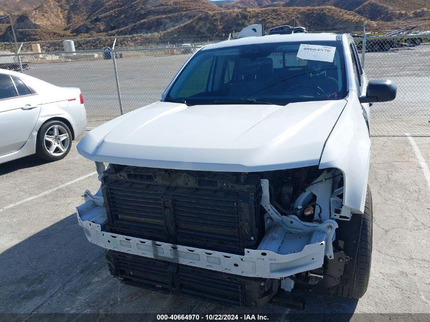 FORD MAVERICK XLT 2022