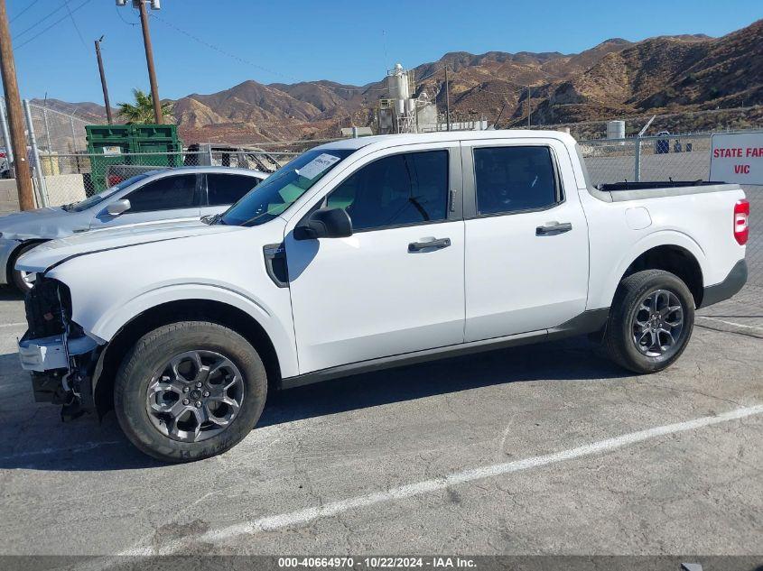 FORD MAVERICK XLT 2022