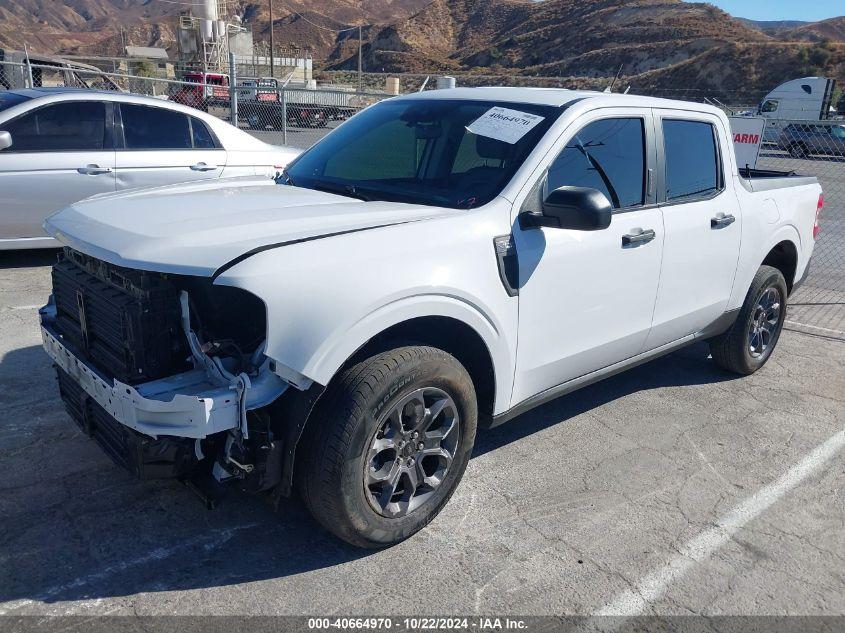 FORD MAVERICK XLT 2022