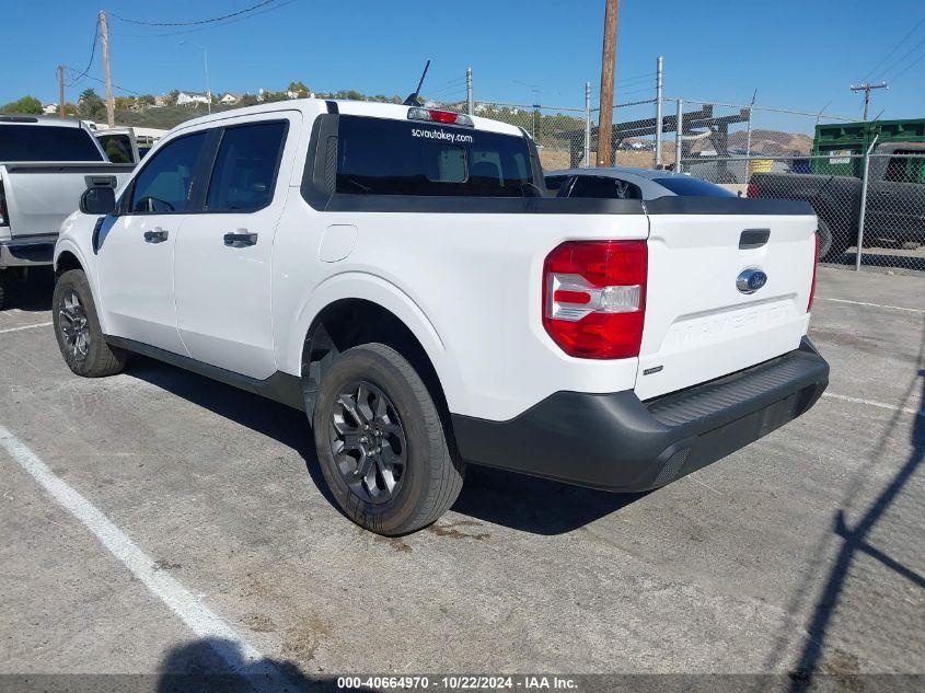 FORD MAVERICK XLT 2022