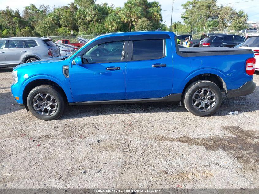 FORD MAVERICK XLT 2022