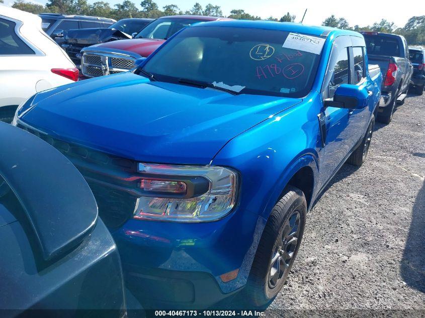 FORD MAVERICK XLT 2022