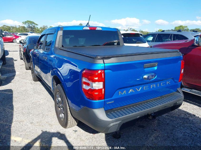 FORD MAVERICK XLT 2022