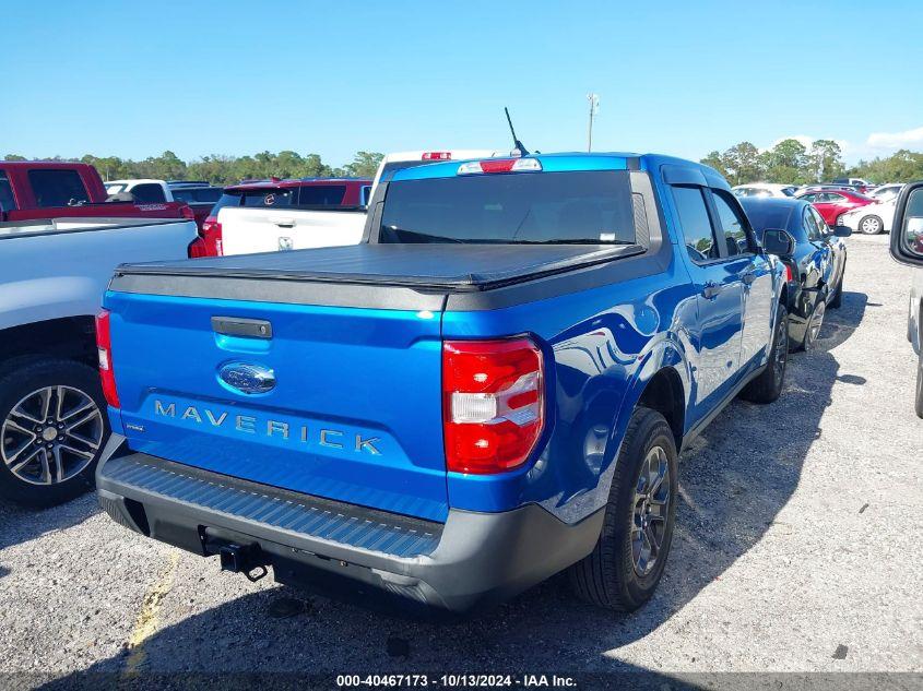 FORD MAVERICK XLT 2022