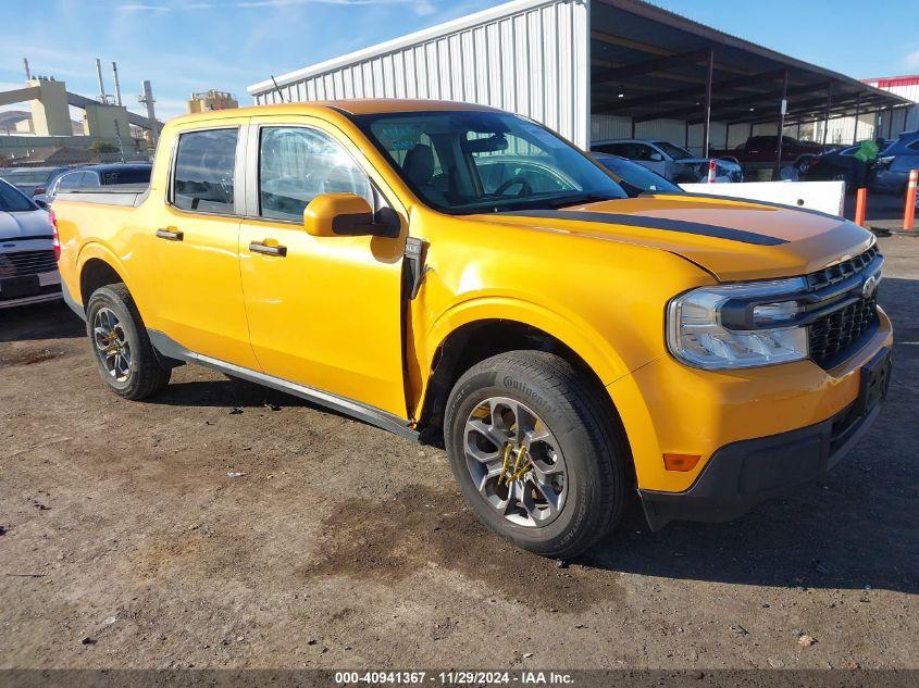 FORD MAVERICK XLT 2022