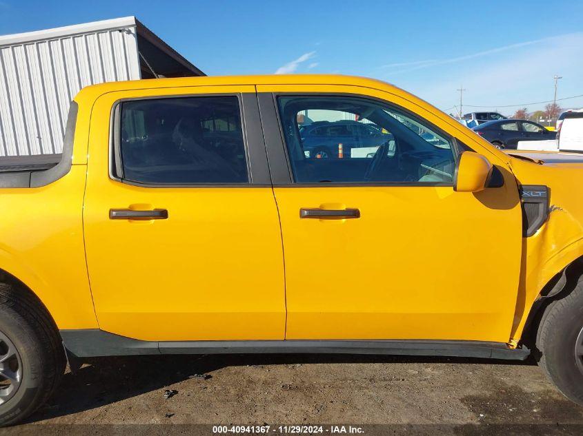 FORD MAVERICK XLT 2022