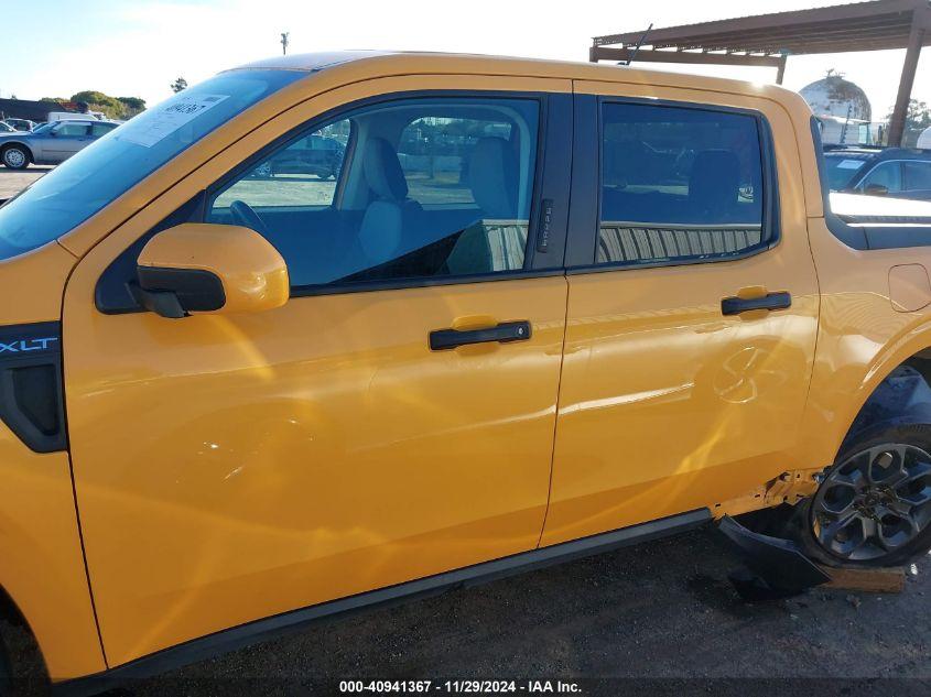 FORD MAVERICK XLT 2022