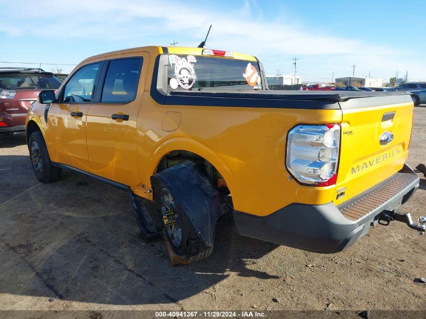 FORD MAVERICK XLT 2022