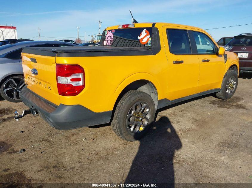 FORD MAVERICK XLT 2022