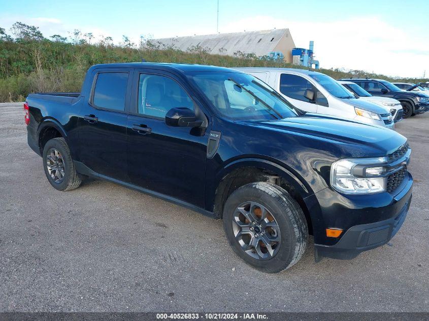 FORD MAVERICK XLT 2022