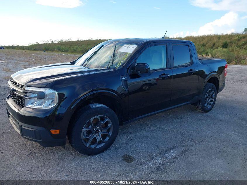 FORD MAVERICK XLT 2022