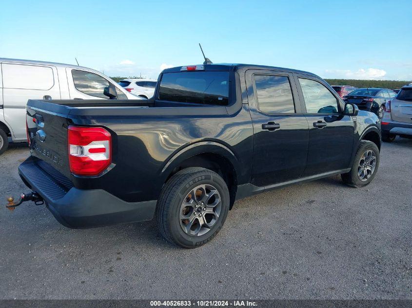 FORD MAVERICK XLT 2022