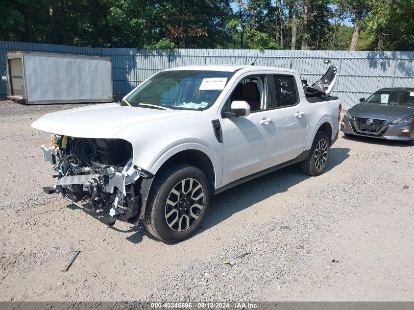 FORD MAVERICK LARIAT 2022