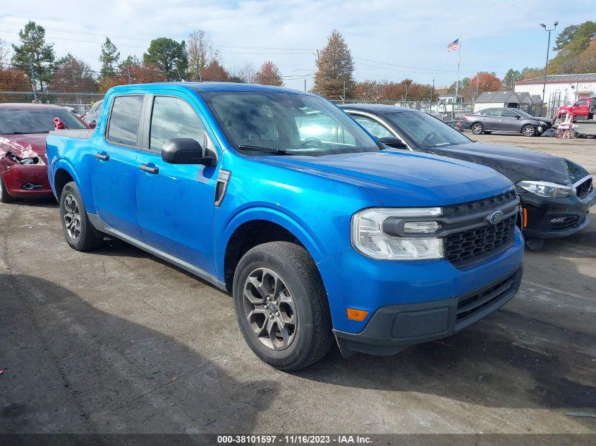 FORD MAVERICK XLT 2022