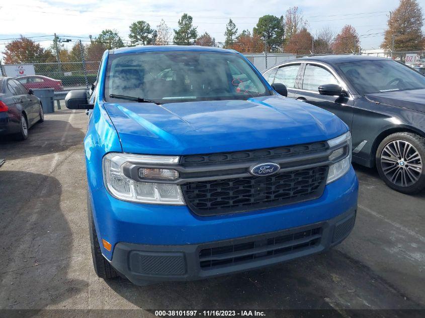 FORD MAVERICK XLT 2022