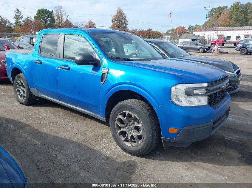 FORD MAVERICK XLT 2022