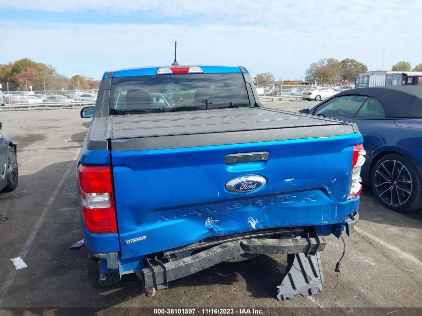 FORD MAVERICK XLT 2022