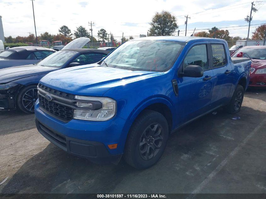 FORD MAVERICK XLT 2022