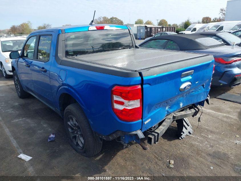 FORD MAVERICK XLT 2022