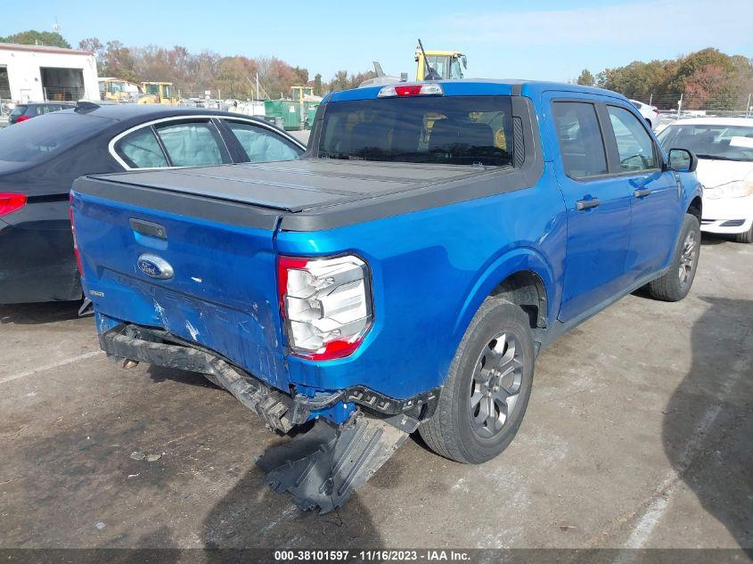 FORD MAVERICK XLT 2022