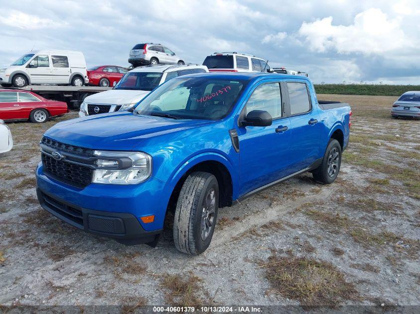 FORD MAVERICK XLT 2022