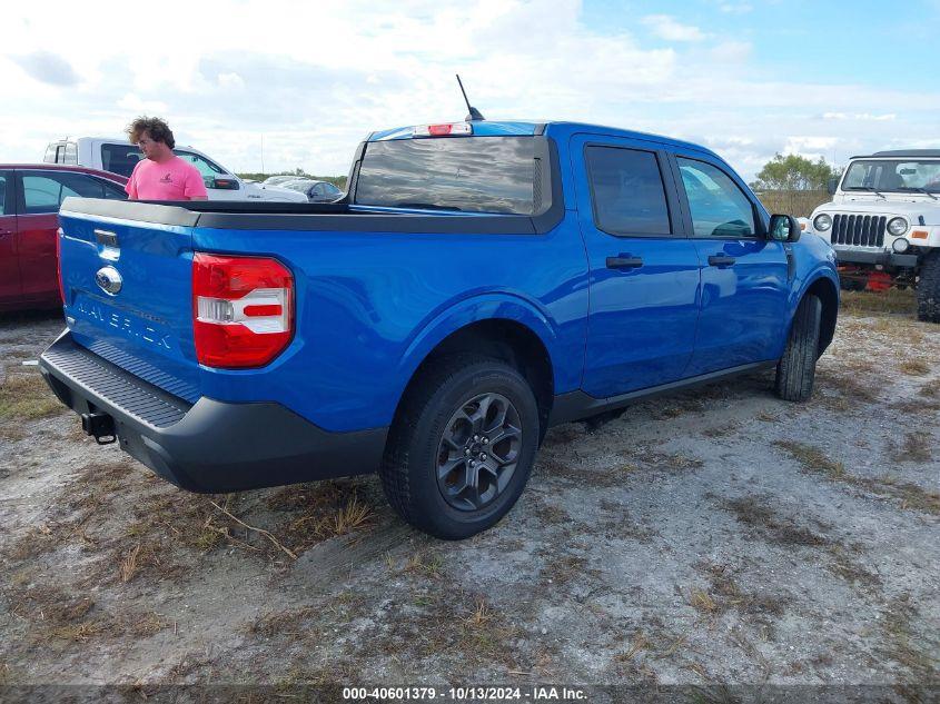 FORD MAVERICK XLT 2022