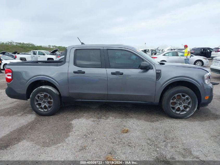 FORD MAVERICK XLT 2022