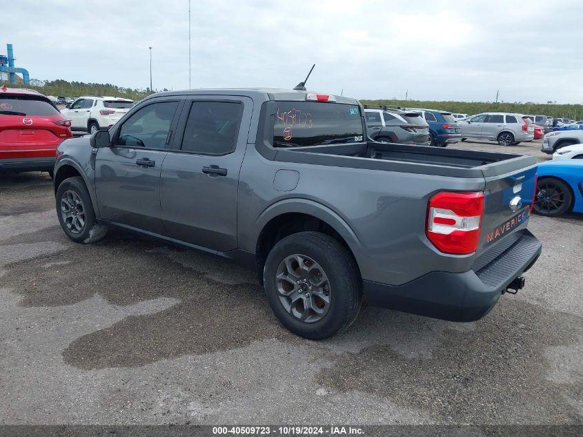 FORD MAVERICK XLT 2022