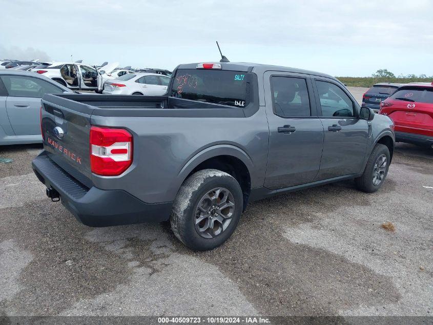 FORD MAVERICK XLT 2022