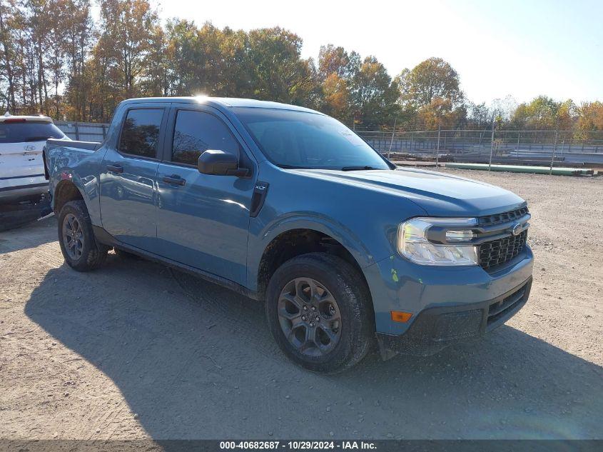 FORD MAVERICK XLT 2022