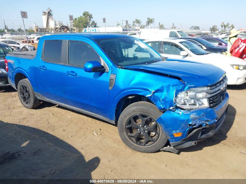 FORD MAVERICK LARIAT 2022