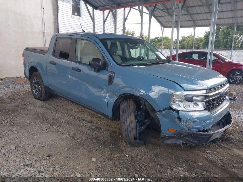 FORD MAVERICK XLT 2022