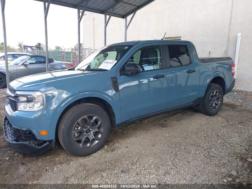 FORD MAVERICK XLT 2022