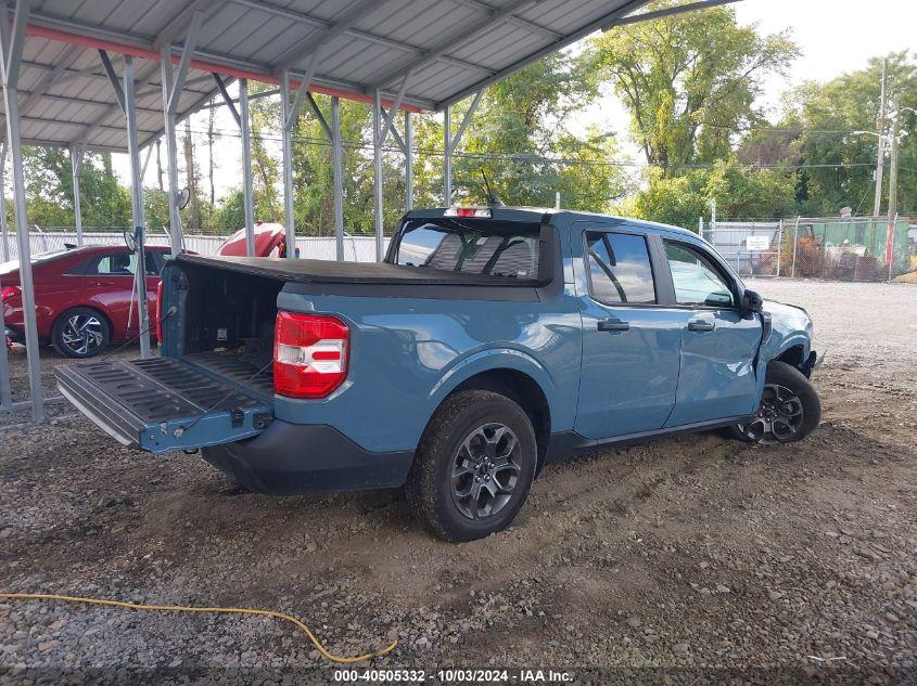 FORD MAVERICK XLT 2022