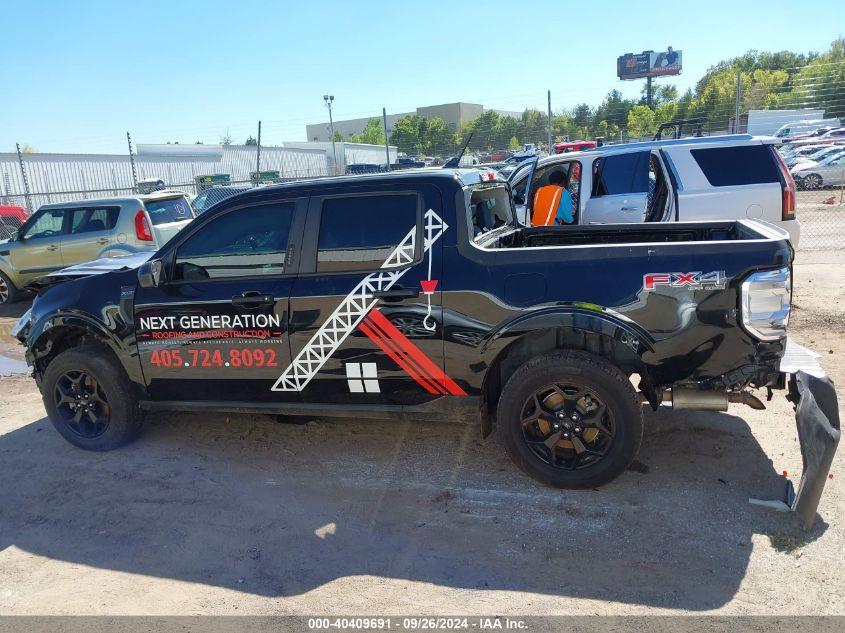 FORD MAVERICK XLT 2022