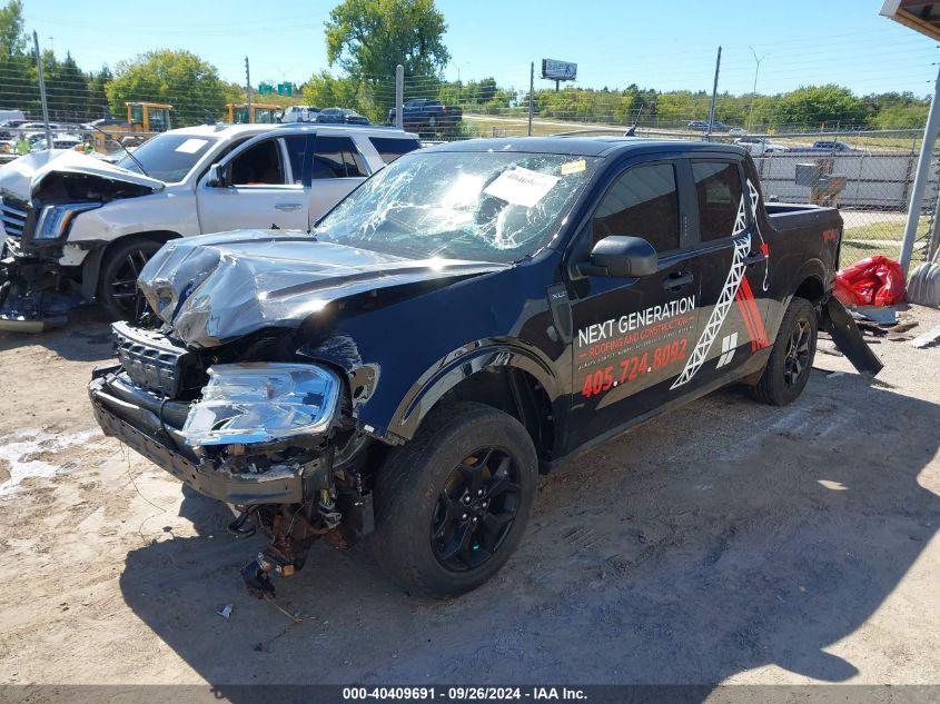 FORD MAVERICK XLT 2022