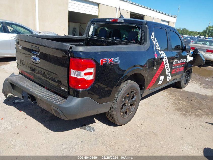 FORD MAVERICK XLT 2022