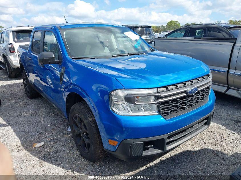 FORD MAVERICK XLT 2022